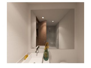 Foto 3 de Venta apto Medellín - Distrito Vera Ciudad del Rio piso 25