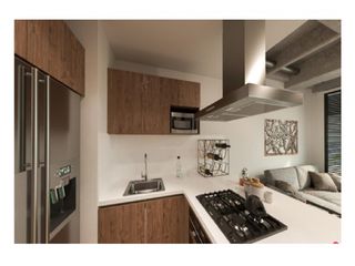 Foto 5 de Venta apto Medellín - Distrito Vera Ciudad del Rio piso 25