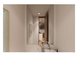 Foto 6 de Venta apto Medellín - Distrito Vera Ciudad del Rio piso 25