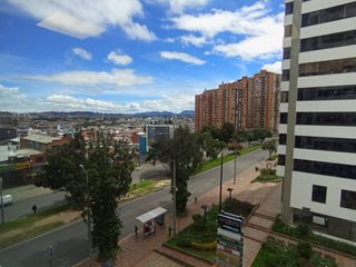 Foto 1 de oficina en venta en bosque de pinos-usaquén. Cod V51867