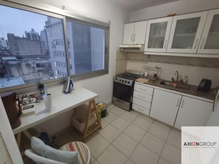 7 E/ 54 y 55-Piso en alquiler temporario de 2 dormitorios en La Plata.
