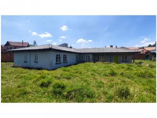 LOTE O CASALOTE EN ARRIENDO, SECTOR SAN JOSE DE BAVARIA, SUBA