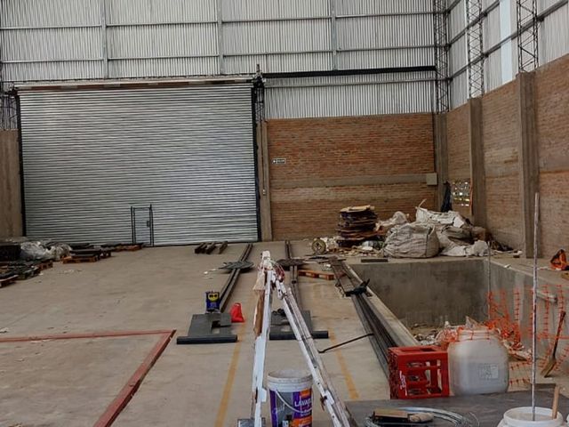 Galpón nuevo en alquiler, Victoria, San Fernando