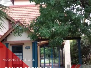PROPIEDAD EN ALQUILER EN BANCO PROVINCIA