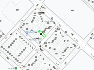 Terreno venta - 400Mts2 - Barrio Gambier [FINANCIADO]