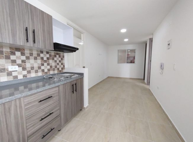 Apartamento en arriendo en Armenia