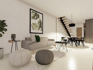 Dúplex en Venta a Estrenar Castelar, 3 Amb. con parque y cochera