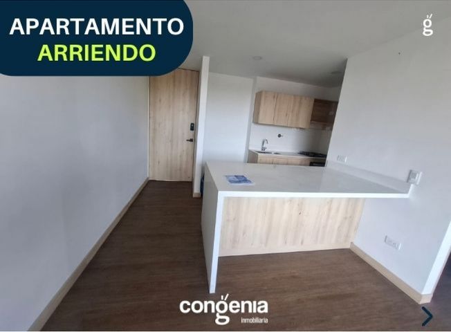 Apartment for rent in Rionegro