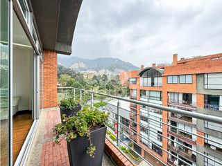 Apartamento con terraza en arriendo amoblado o sin amoblar-Bella Suiza