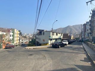 Venta De Terreno en Surco Calle las Caliandras