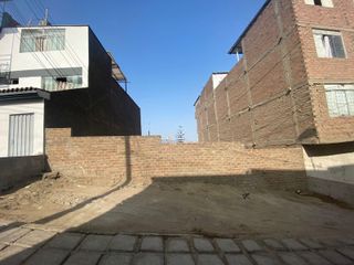 Venta De Terreno en Surco Calle las Caliandras