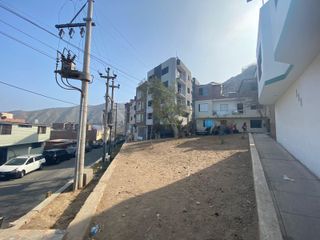 Venta De Terreno en Surco Calle las Caliandras