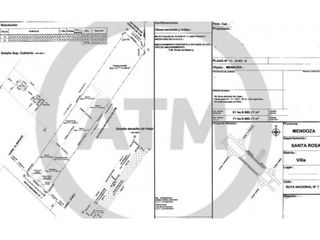 Foto 16 de VENTA DE FINCA 61 HAS UBICADA SOBRE RUTA NACIONAL N°7, SANTA ROSA-MZA.