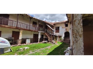 Foto 6 de VENDO CASONA / TERRENO 1,850 M2 CERCADO CUSCO PERÚ
