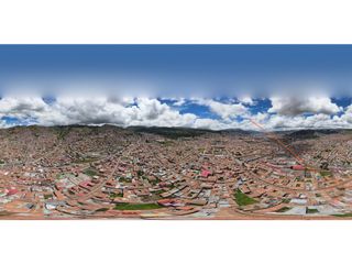 Foto 10 de VENDO CASONA / TERRENO 1,850 M2 CERCADO CUSCO PERÚ