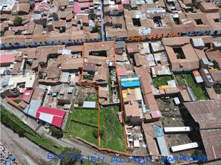 Foto 1 de VENDO CASONA / TERRENO 1,850 M2 CERCADO CUSCO PERÚ