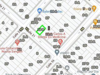 Terreno venta - 200mts2 - La Plata