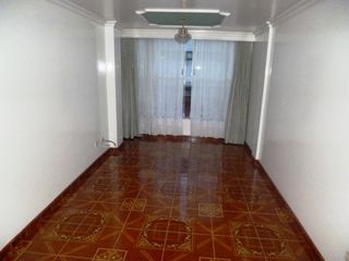 Foto 7 de apartamento en arriendo en quinta paredes-teusaquillo. Cod A1920