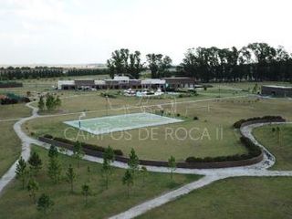 Terreno venta 2356 mts 2 totales - Campos de Roca II