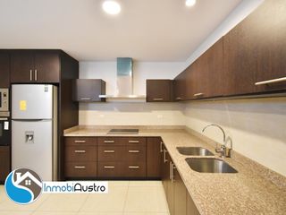 Renta de Departamento, Av. Primero de Mayo