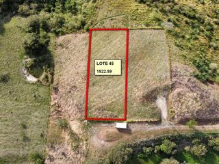 Foto 2 de lote en venta en lomas del albergue. Cod V10221