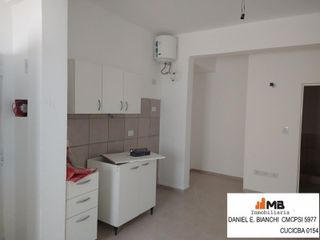 Foto 1 de Parque Chacabuco Venta PH en construccion Monoambiente , Del Barco Centenera al 1900 PB°D.