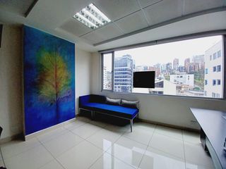 La Pradera, Oficina en Renta, 38m2, 3 ambientes.