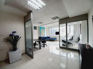 La Pradera, Oficina en Renta, 38m2, 3 ambientes.