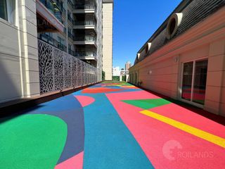Alquiler Departamento 4 Ambientes en Torre con Balcón, Cochera y Amenities en Nuñez