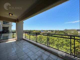 Alquiler Departamento 4 Ambientes en Torre con Balcón, Cochera y Amenities en Nuñez