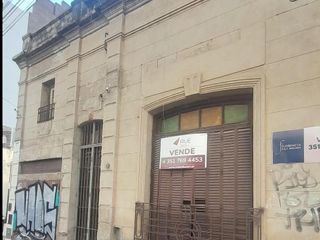 Terreno en  Venta en Centro de Córdoba Capital en Corro entre Bv. San Juan y Montevideo