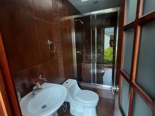 Foto 23 de Casa de venta en Chaullabamba sector Colegio Alemán
