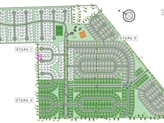 Terreno en venta - 561mts2 - Santa Sofía, Pilar Del Este