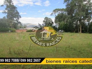 Terreno de venta en Puembo - barrio Chicheobraje – código:11073