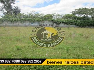 Terreno de venta en Puembo - barrio Chicheobraje – código:11073