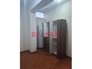 Foto 3 de Minidepartamento En Alquiler En Tercer Piso Urb. La Primavera - Chiclayo