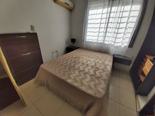 Departamento en alquiler temporario de 1 dormitorio en Villa Crespo