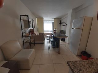 Departamento en alquiler temporario de 1 dormitorio en Villa Crespo