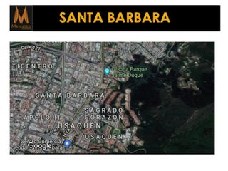 Venta Lote Santa Barbara