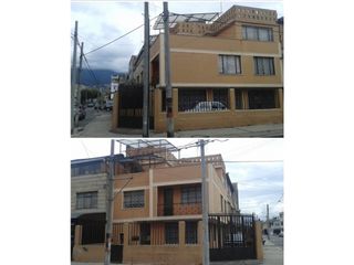 ACSI 581. casa en venta barrio Las Carmelitas Bogotá.