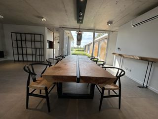 Casa en La Rinconada en venta - 3 dormitorios - Vista al polo - permuta