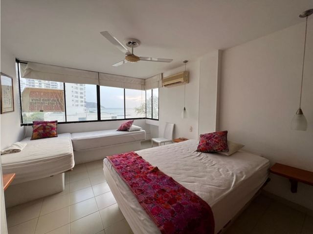Se vende o se arrienda apartamento en Bellavista, Santa Marta