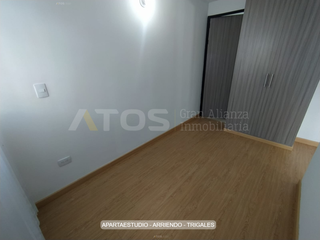 Foto 8 de apartaestudio en arriendo en gaitán. Cod A5567