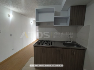 Foto 5 de apartaestudio en arriendo en gaitán. Cod A5567