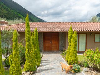 Cuenca, 2 propiedades fabulosas en condominio privado cerca de Parque Nacional Cajas.