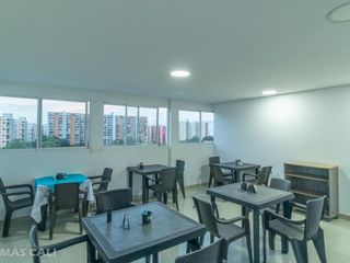 Foto 22 de Apartaestudio en venta en Cali. Cod V5692