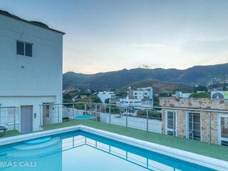 Foto 20 de Apartaestudio en venta en Cali. Cod V5692