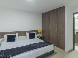 Foto 5 de Apartaestudio en venta en Cali. Cod V5692