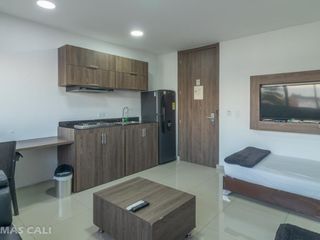 Foto 3 de Apartaestudio en venta en Cali. Cod V5692