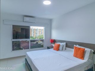 Foto 10 de Apartaestudio en venta en Cali. Cod V5692